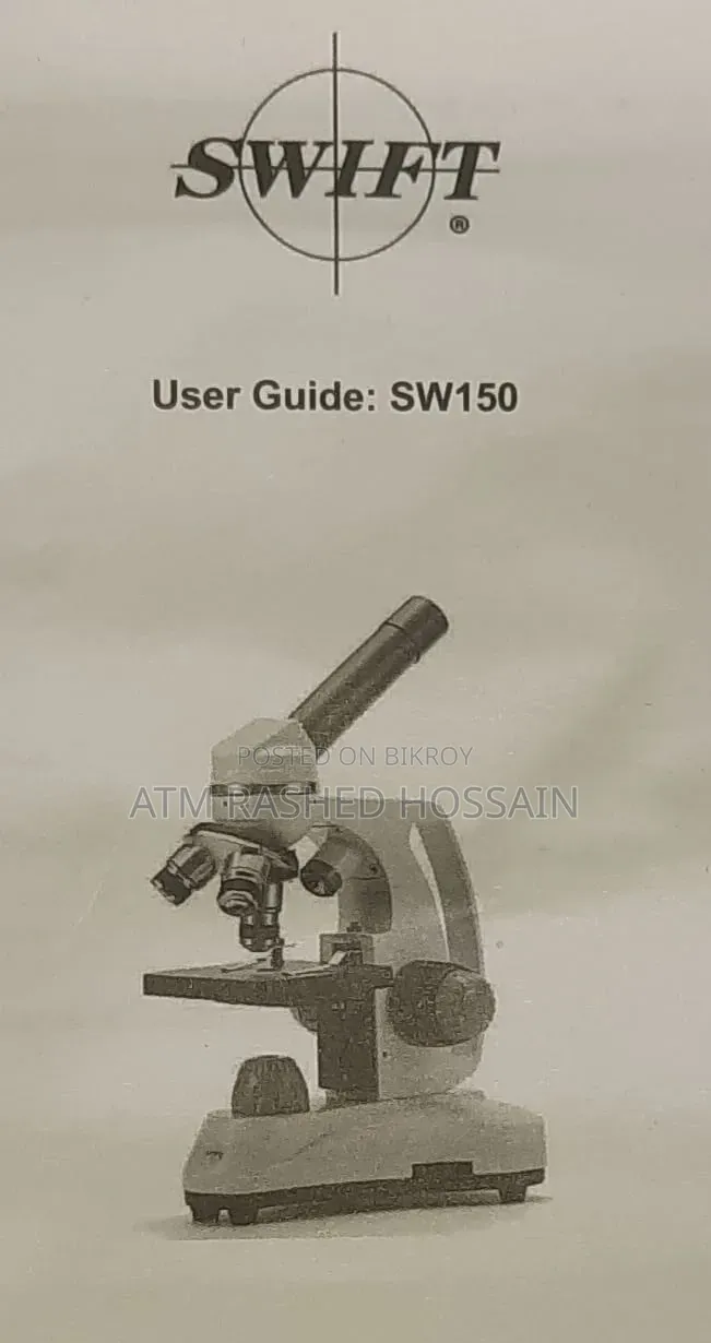 Microscope With Pc Connectivity