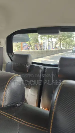 Toyota Sienta 2015 Black