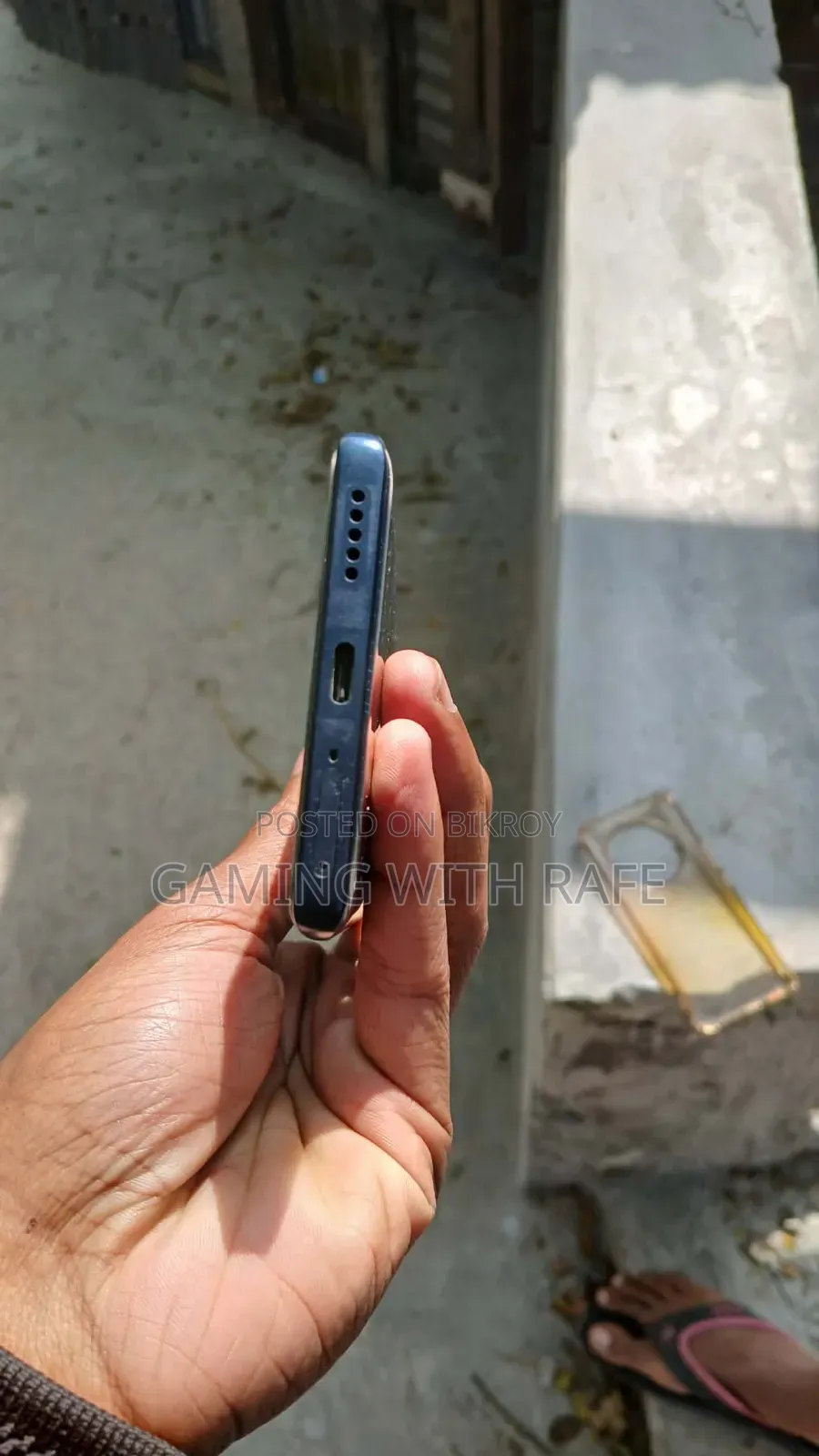 Helio 256 GB Blue
