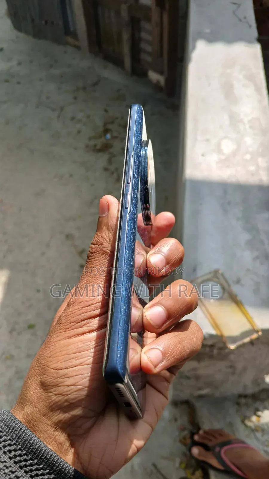 Helio 256 GB Blue