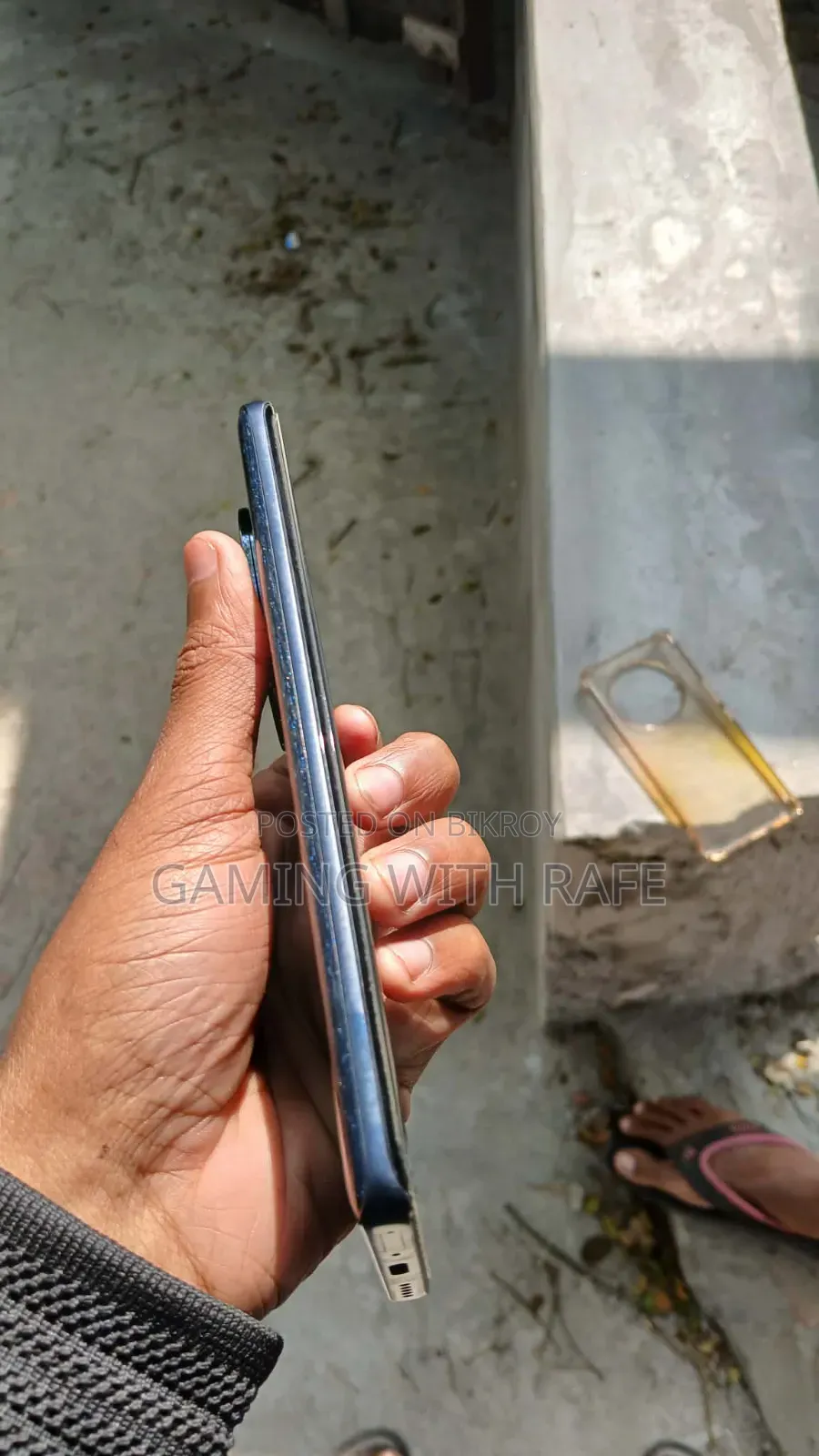 Helio 256 GB Blue