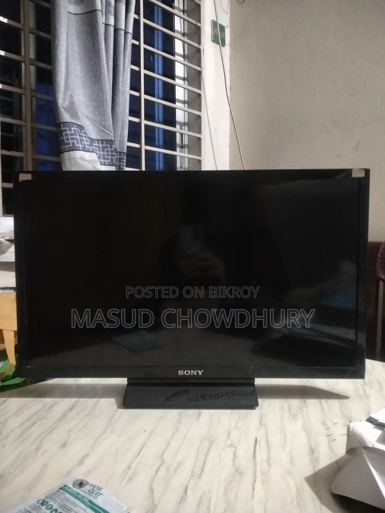 পুরাতন এলইডি টিভি বিক্রয়