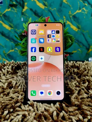 Realme 256 GB Silver