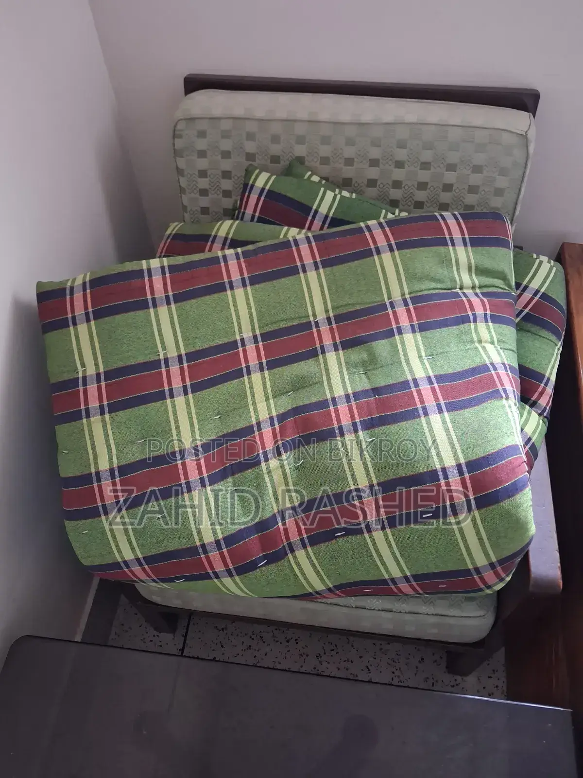 জাজিম, বেডিং বিক্রি