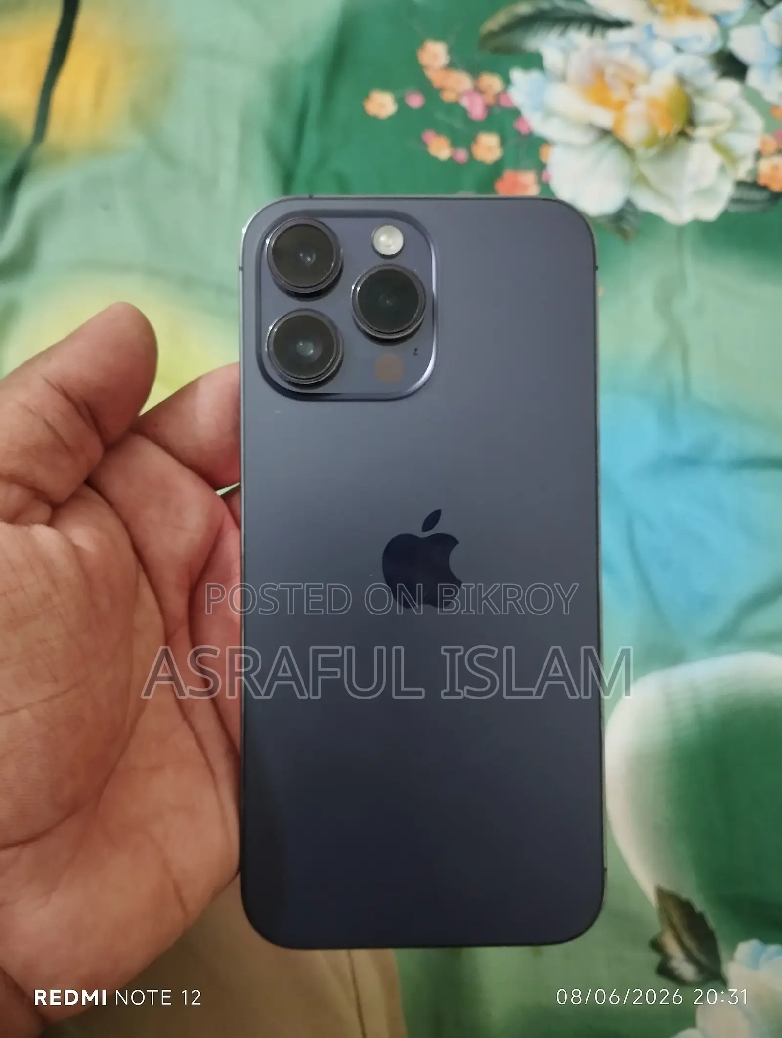 Apple iPhone 14 Pro Max 256 GB Purple