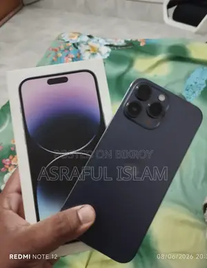 Apple iPhone 14 Pro Max 256 GB Purple