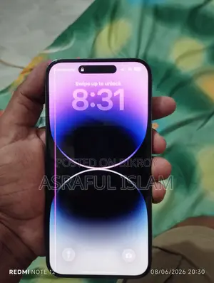 Apple iPhone 14 Pro Max 256 GB Purple