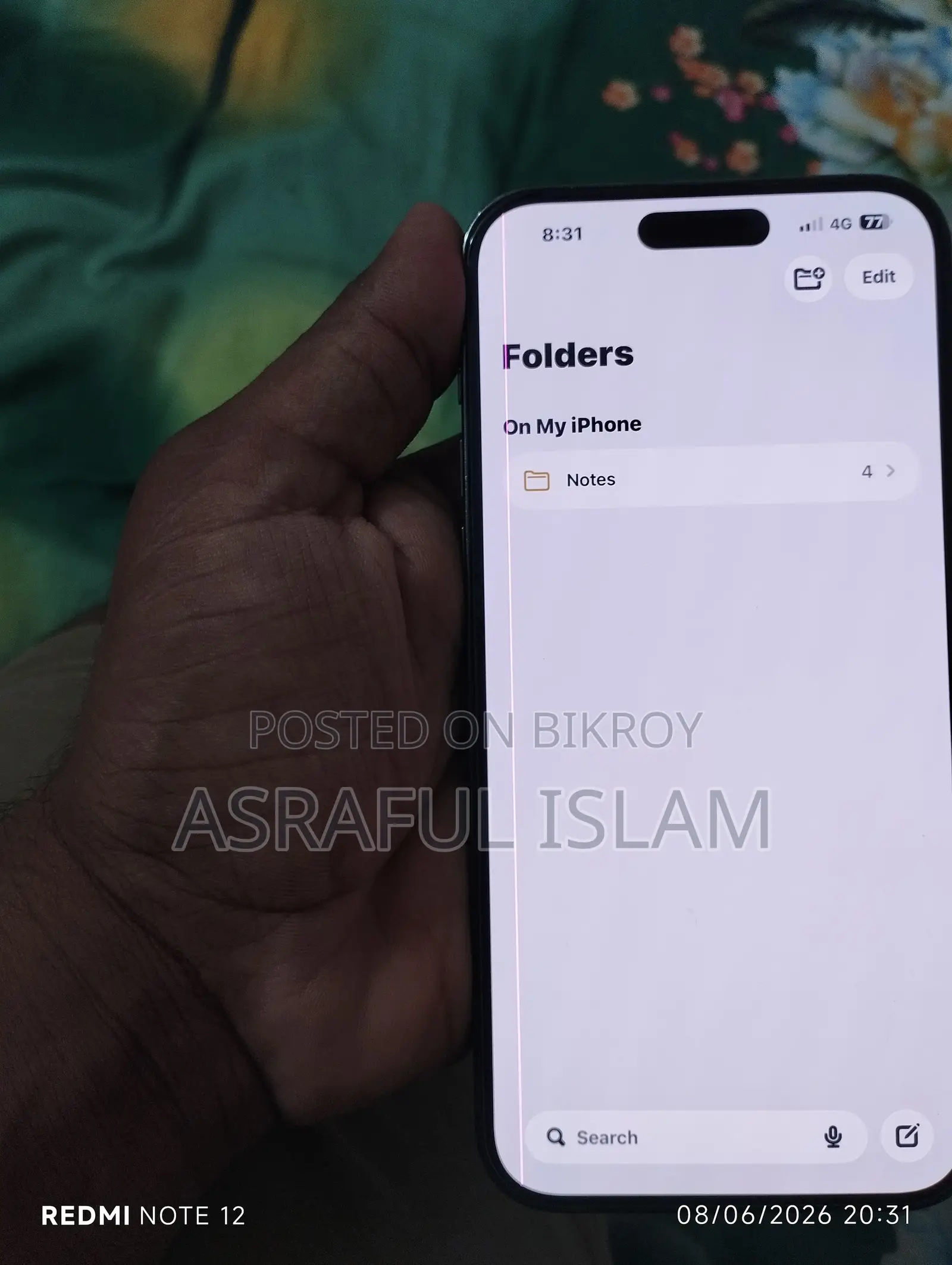 Apple iPhone 14 Pro Max 256 GB Purple