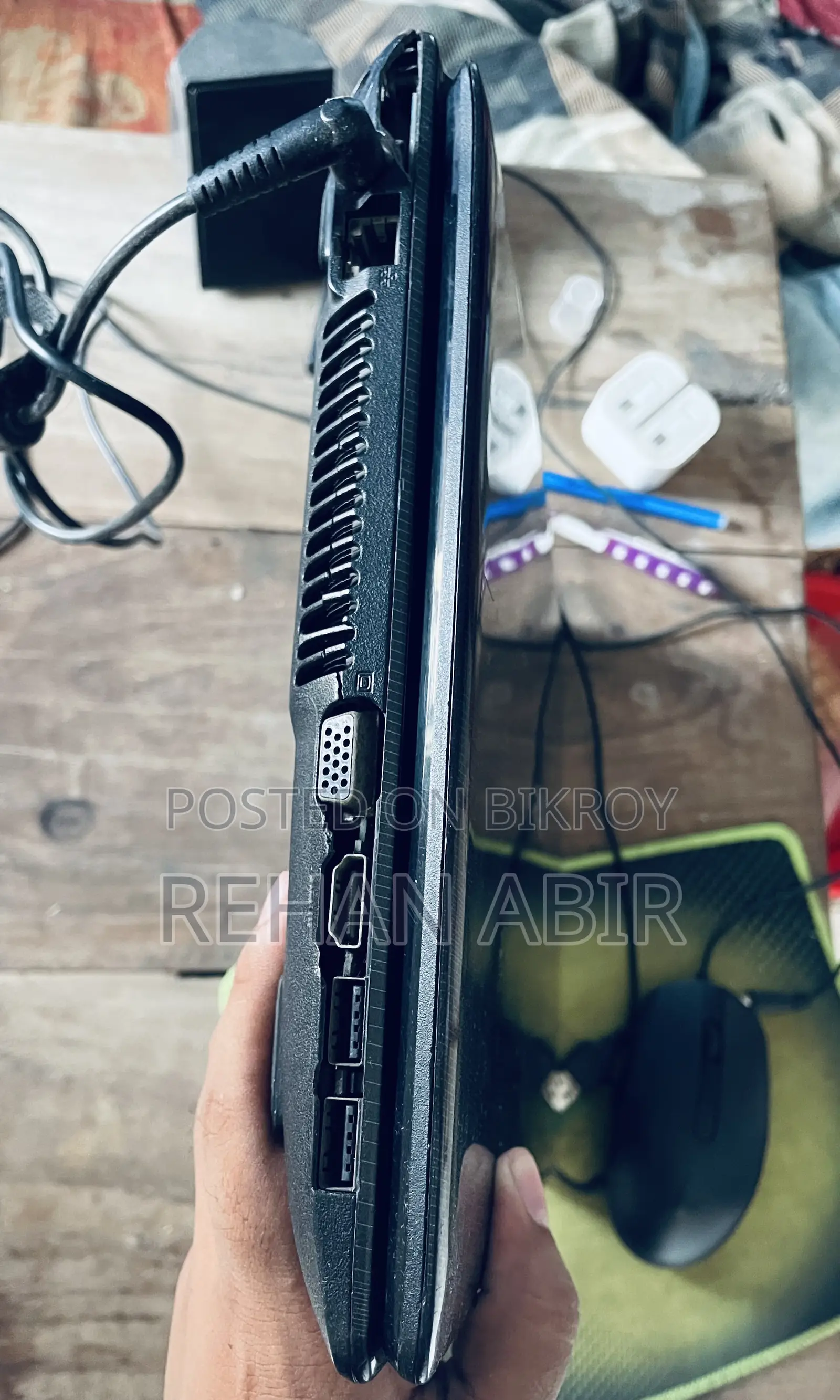 Laptop Acer Aspire 4752 4GB Intel Core i5 SSD 128GB