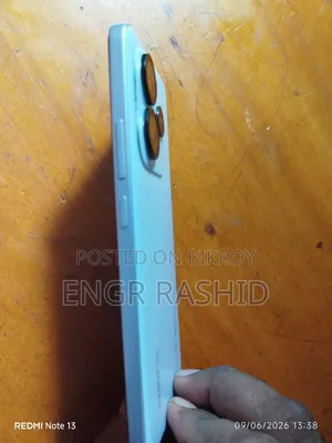 Xiaomi Redmi Note 14 5G 256 GB White