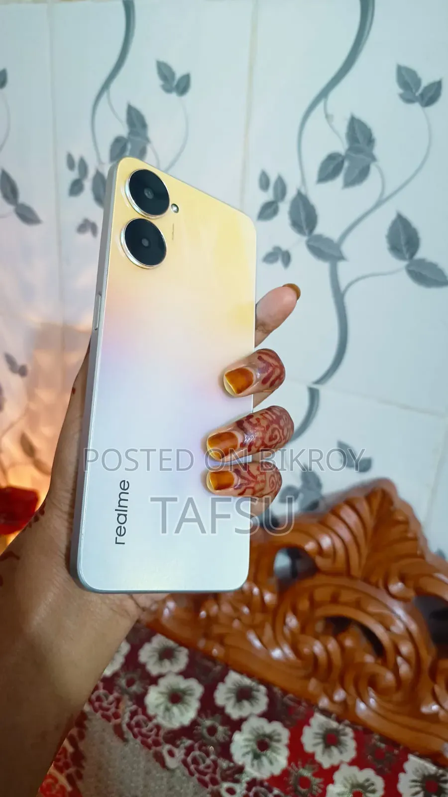 Realme V30 128 GB