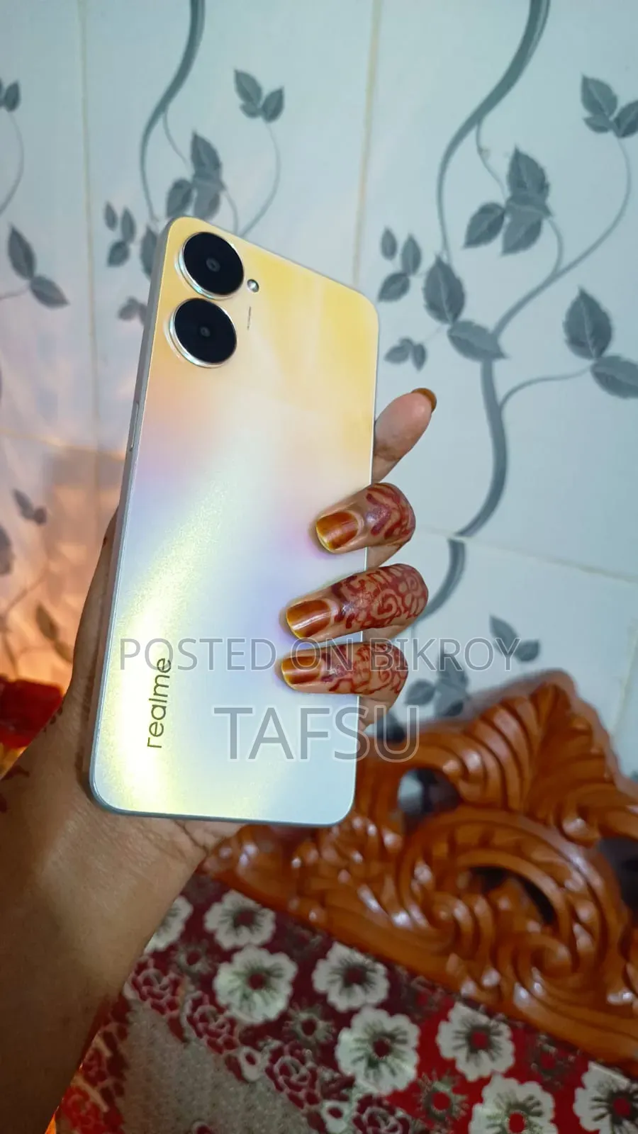 Realme V30 128 GB