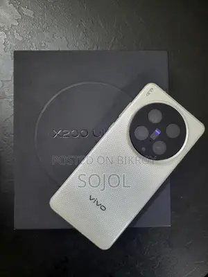 Vivo X200 Ultra 512 GB White