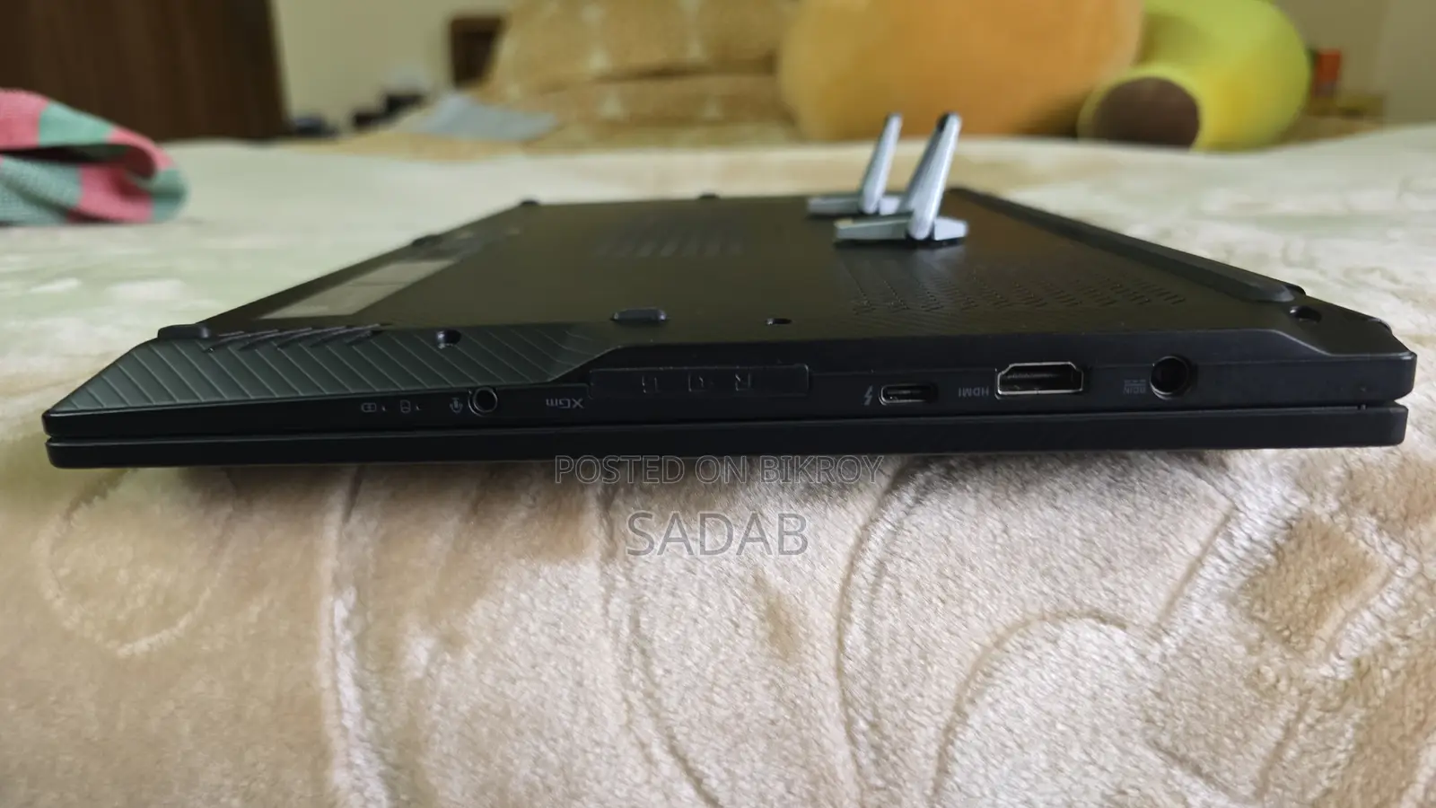 Asus ROG Flow X16 Touchscreen 360 Rotating