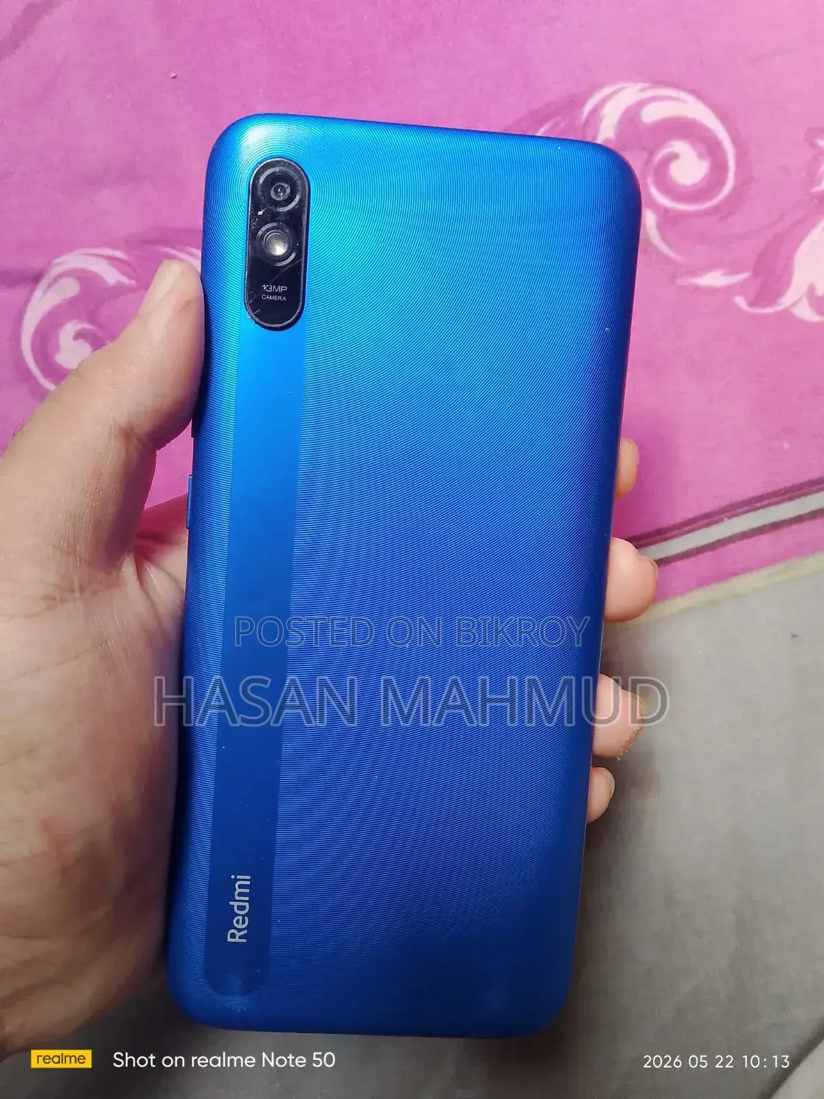 Xiaomi Redmi 9A 32 GB Blue