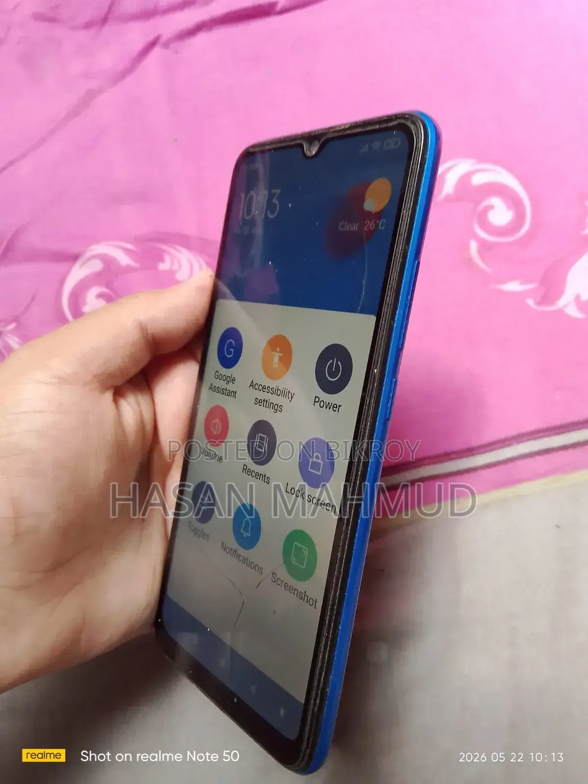 Xiaomi Redmi 9A 32 GB Blue