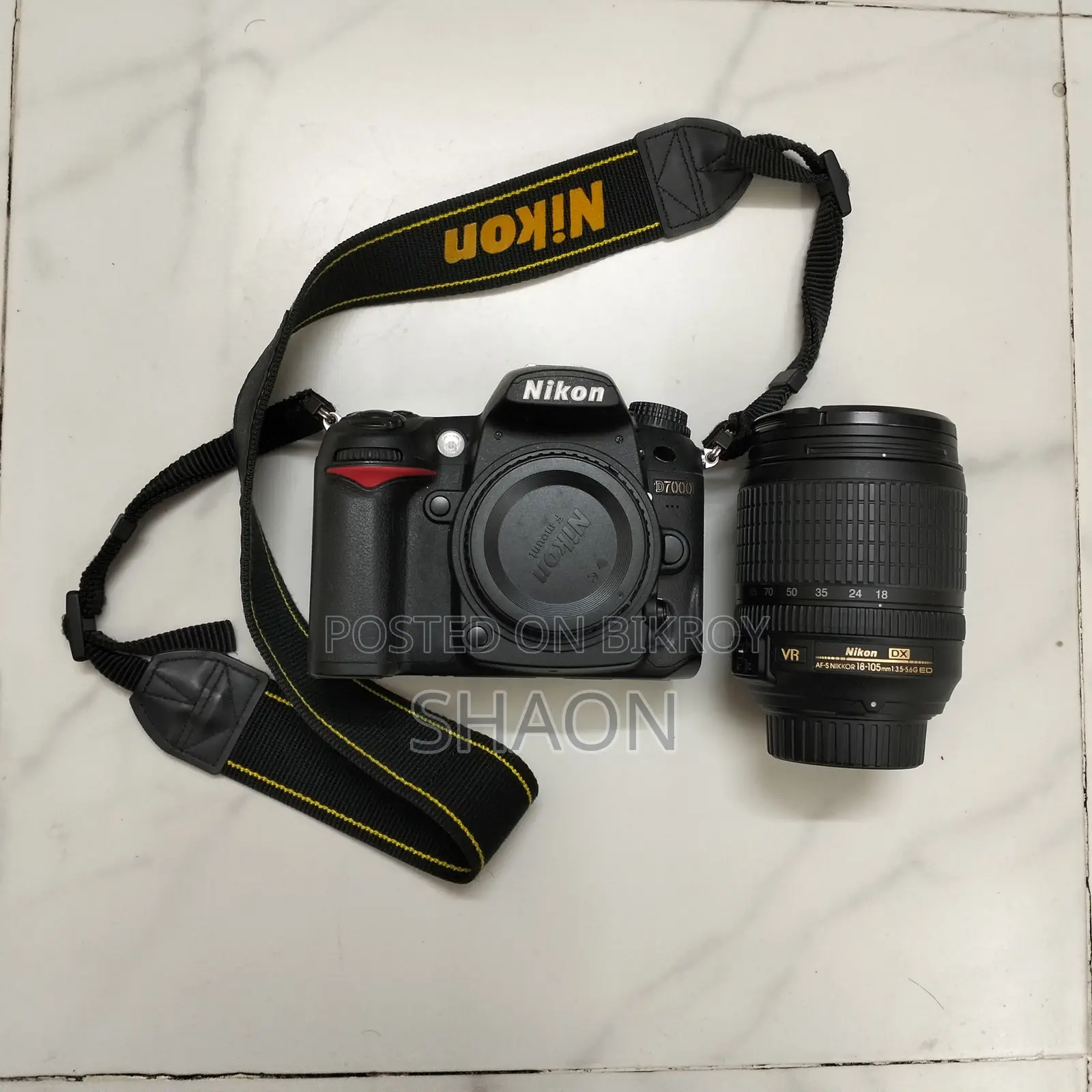 Nikon D7000 Dslr Camera Sell