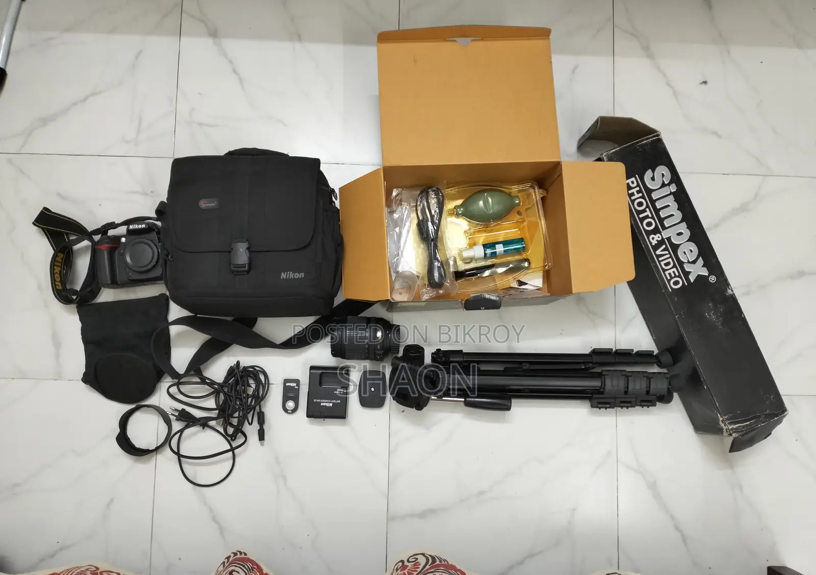 Nikon D7000 Dslr Camera Sell