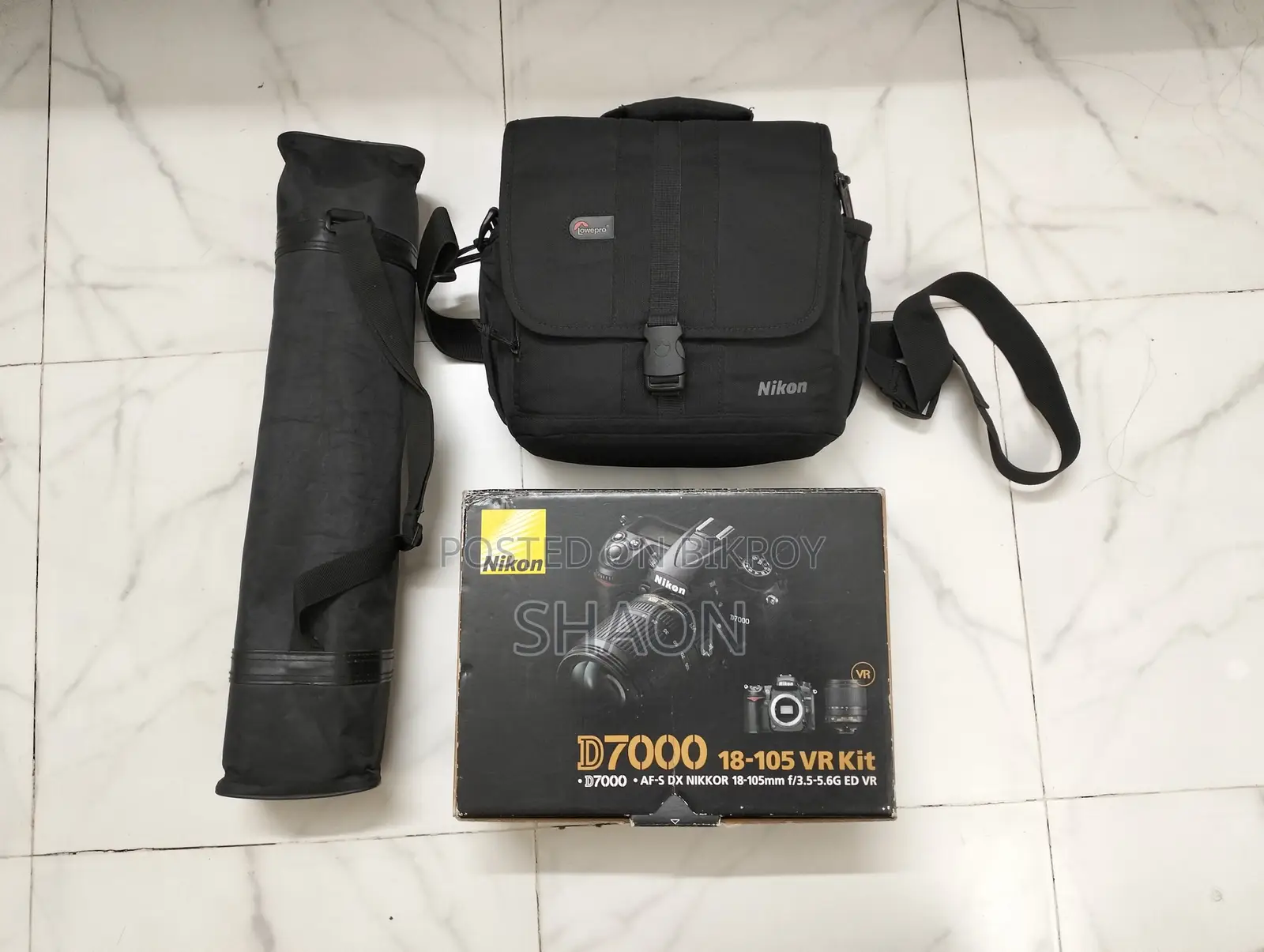 Nikon D7000 Dslr Camera Sell