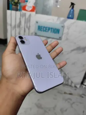 Apple iPhone 11 64 GB Purple