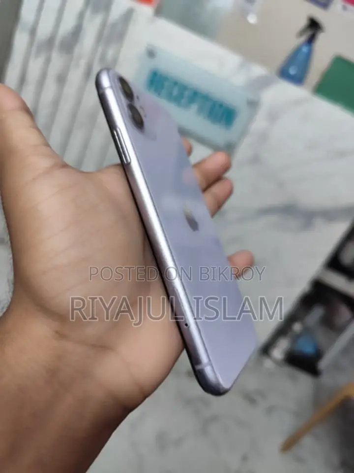 Apple iPhone 11 64 GB Purple