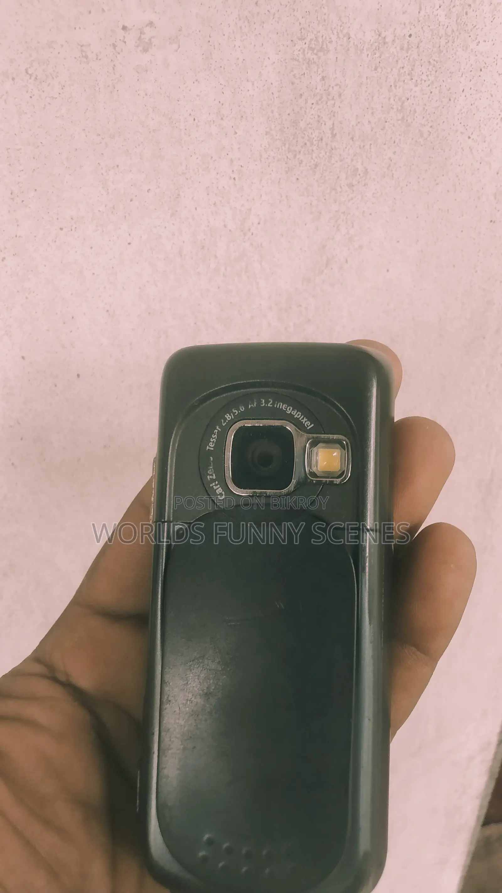 Nokia N73 Black