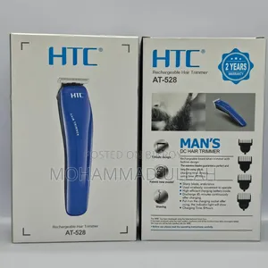HTC at-528 Professional Hair Clipper Trimmer