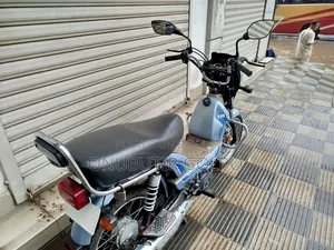 TVS XL 100 Comfort 2022 Blue