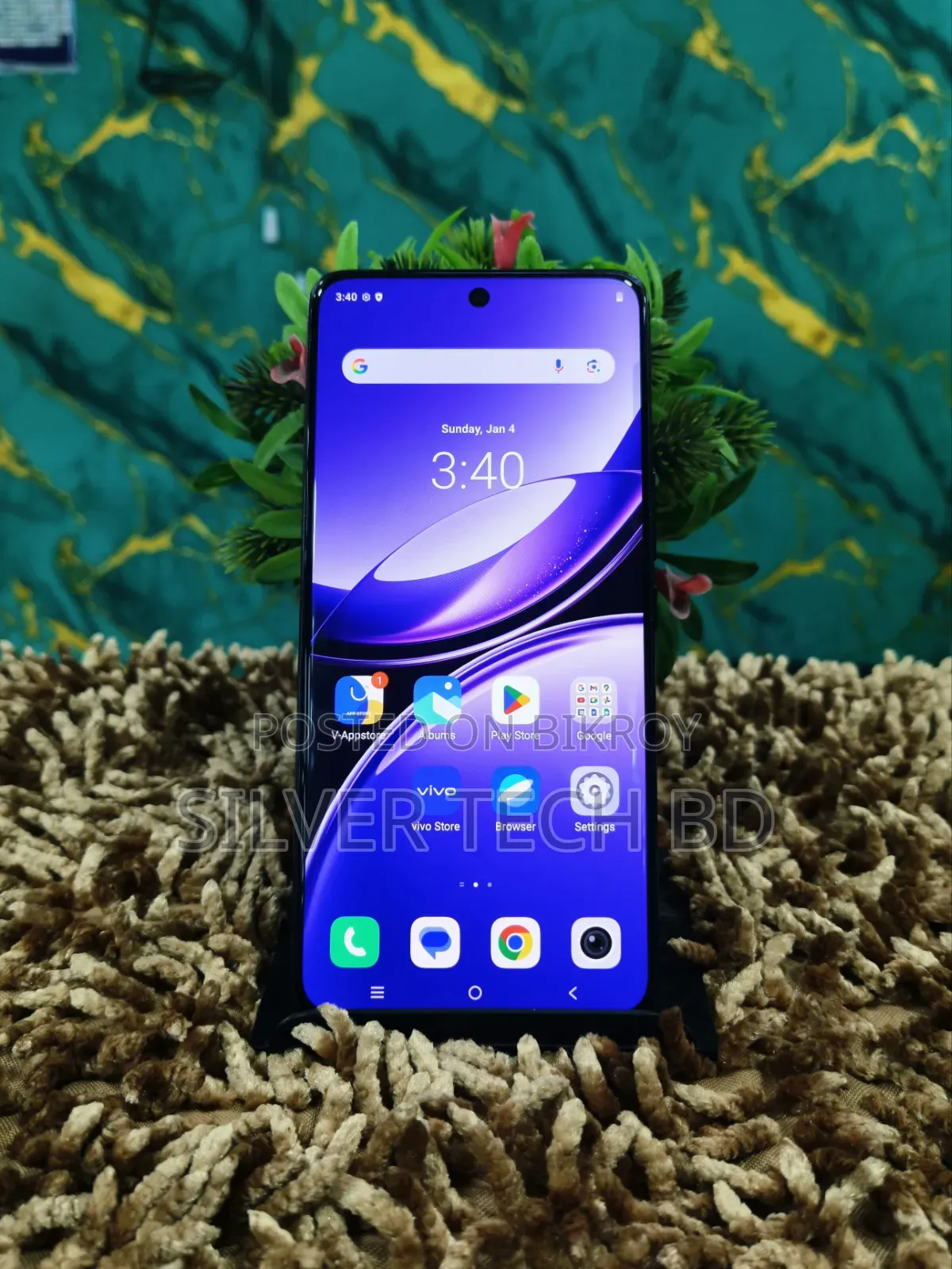 Vivo V50e 256 GB