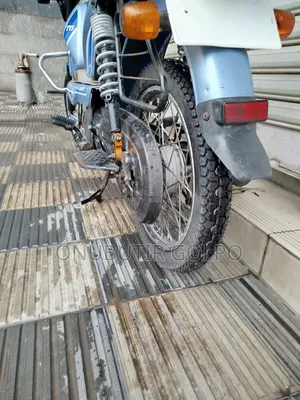 TVS XL 100 Comfort 2022 Blue