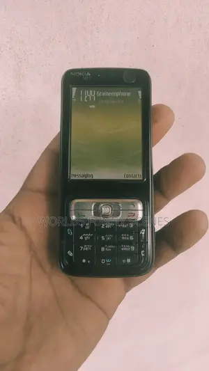 Nokia N73 Black