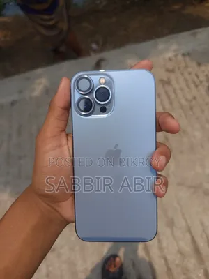Apple iPhone 13 Pro Max 256 GB Blue