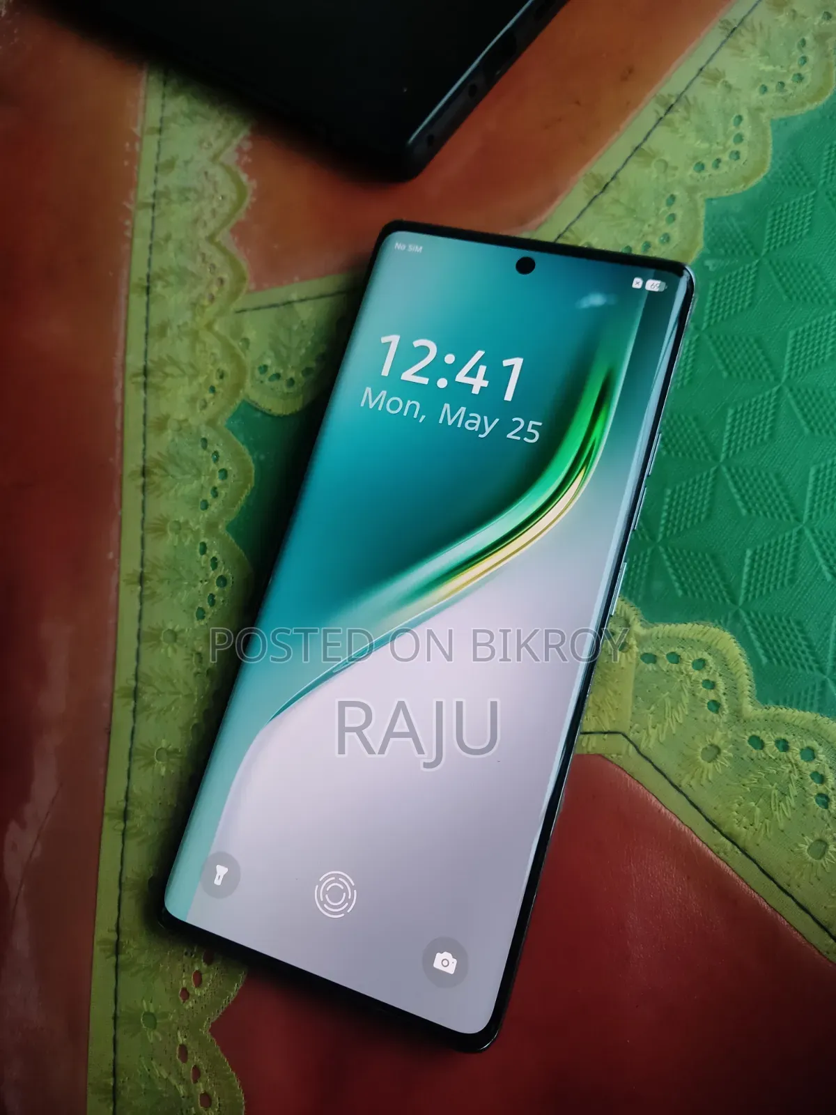 New Tecno Camon 40 Pro 4G 256 GB Gray