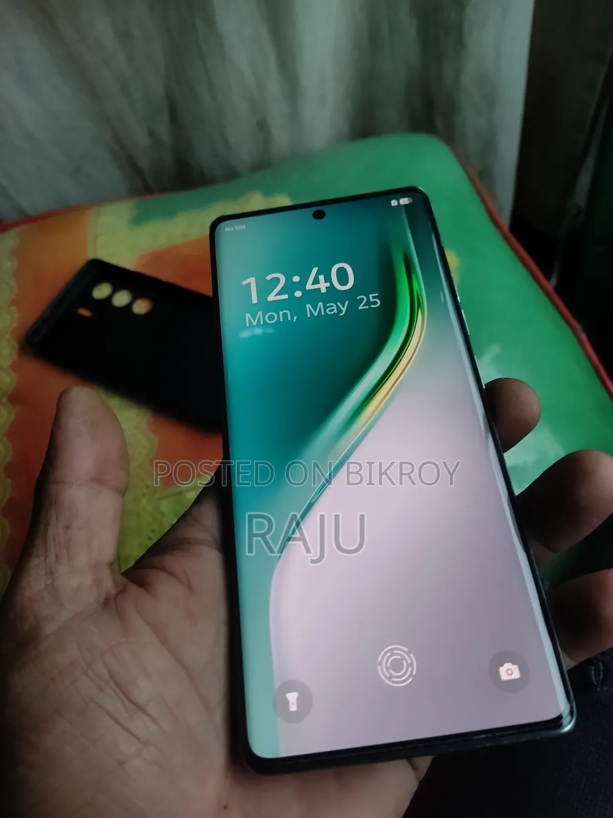 New Tecno Camon 40 Pro 4G 256 GB Gray