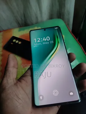 New Tecno Camon 40 Pro 4G 256 GB Gray