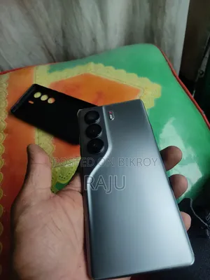 New Tecno Camon 40 Pro 4G 256 GB Gray