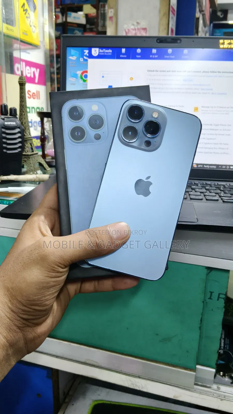 Apple iPhone 13 Pro 128 GB Gray