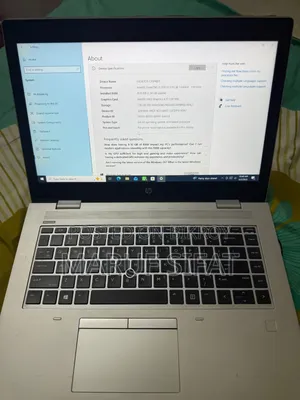 Laptop HP ProBook 640 8GB Intel Core i5 SSD 256GB