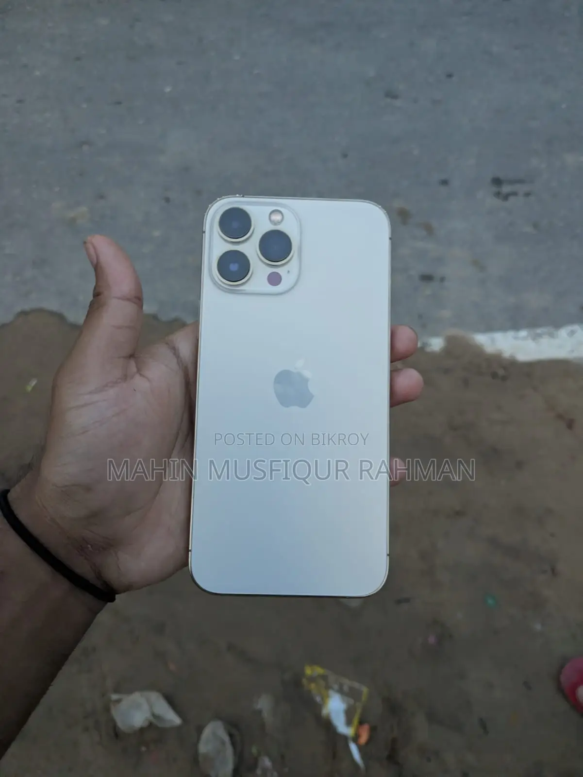 Apple iPhone 13 Pro Max 128 GB Gold