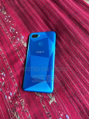 অপো এ১২ ৩২ জিবি ব্লু
