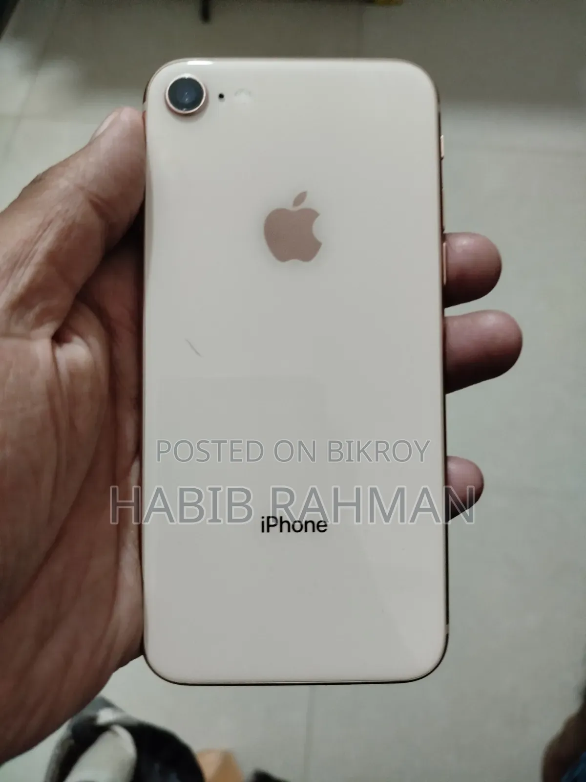অ্যাপল আইফোন ৮ ৬৪ জিবি সাদা