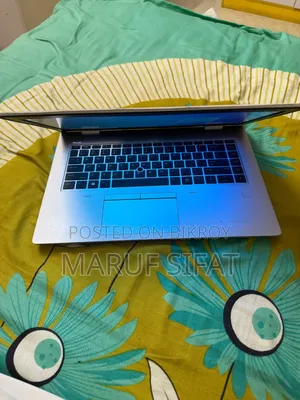 Laptop HP ProBook 640 8GB Intel Core i5 SSD 256GB