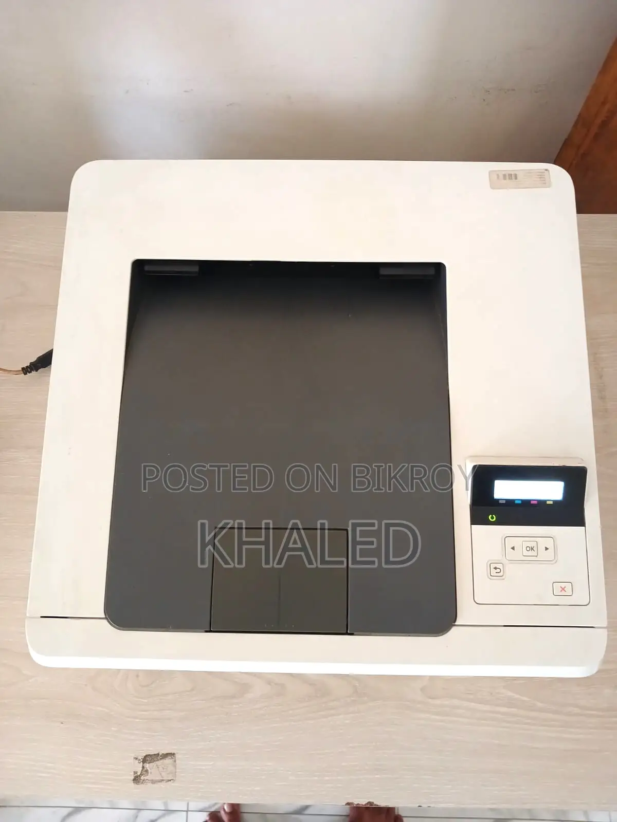 Hp Color Laserjet Pro M252n