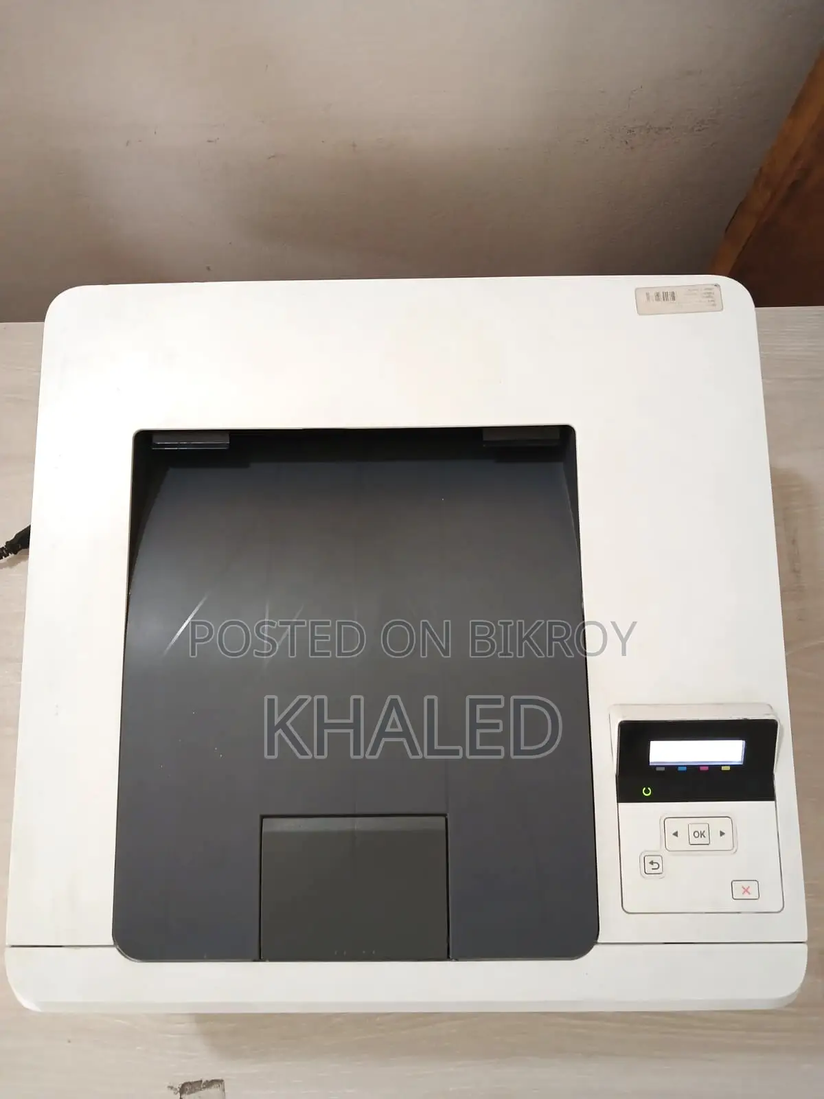 Hp Color Laserjet Pro M252n