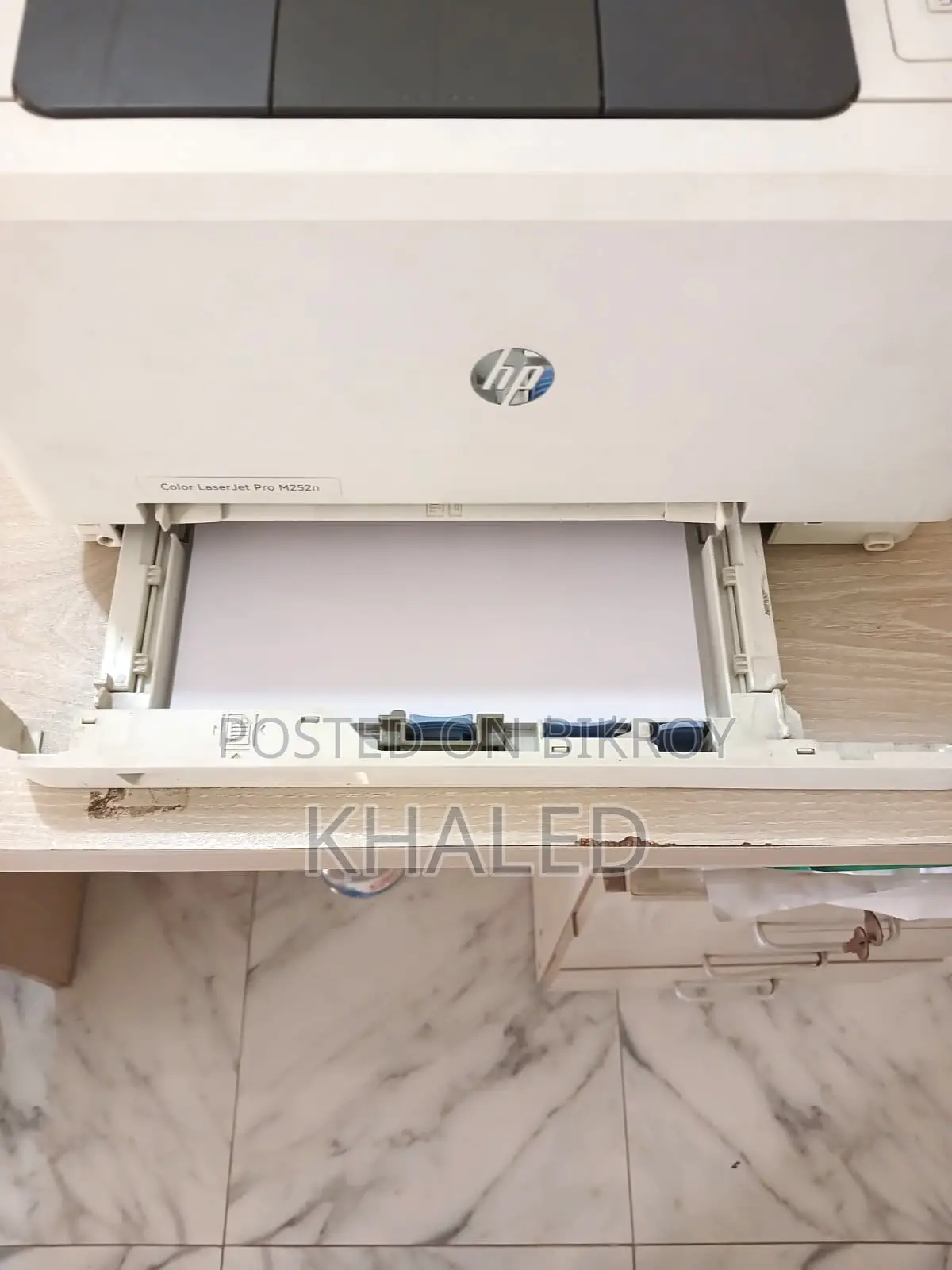 Hp Color Laserjet Pro M252n