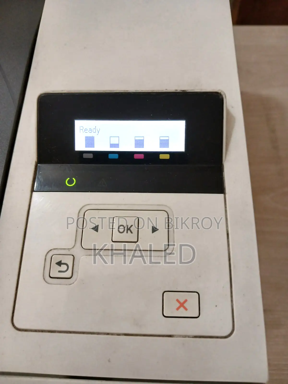 Hp Color Laserjet Pro M252n