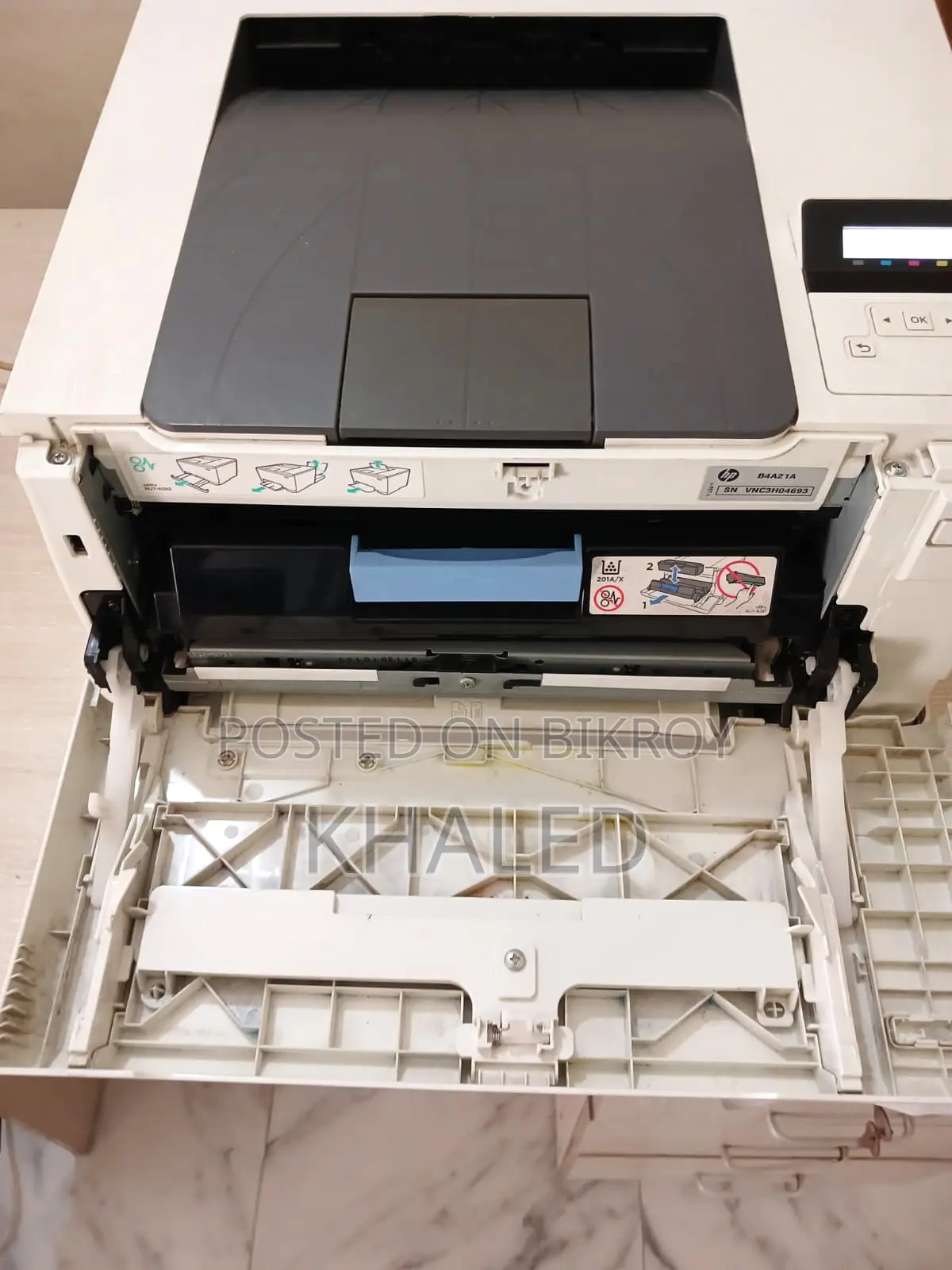 Hp Color Laserjet Pro M252n