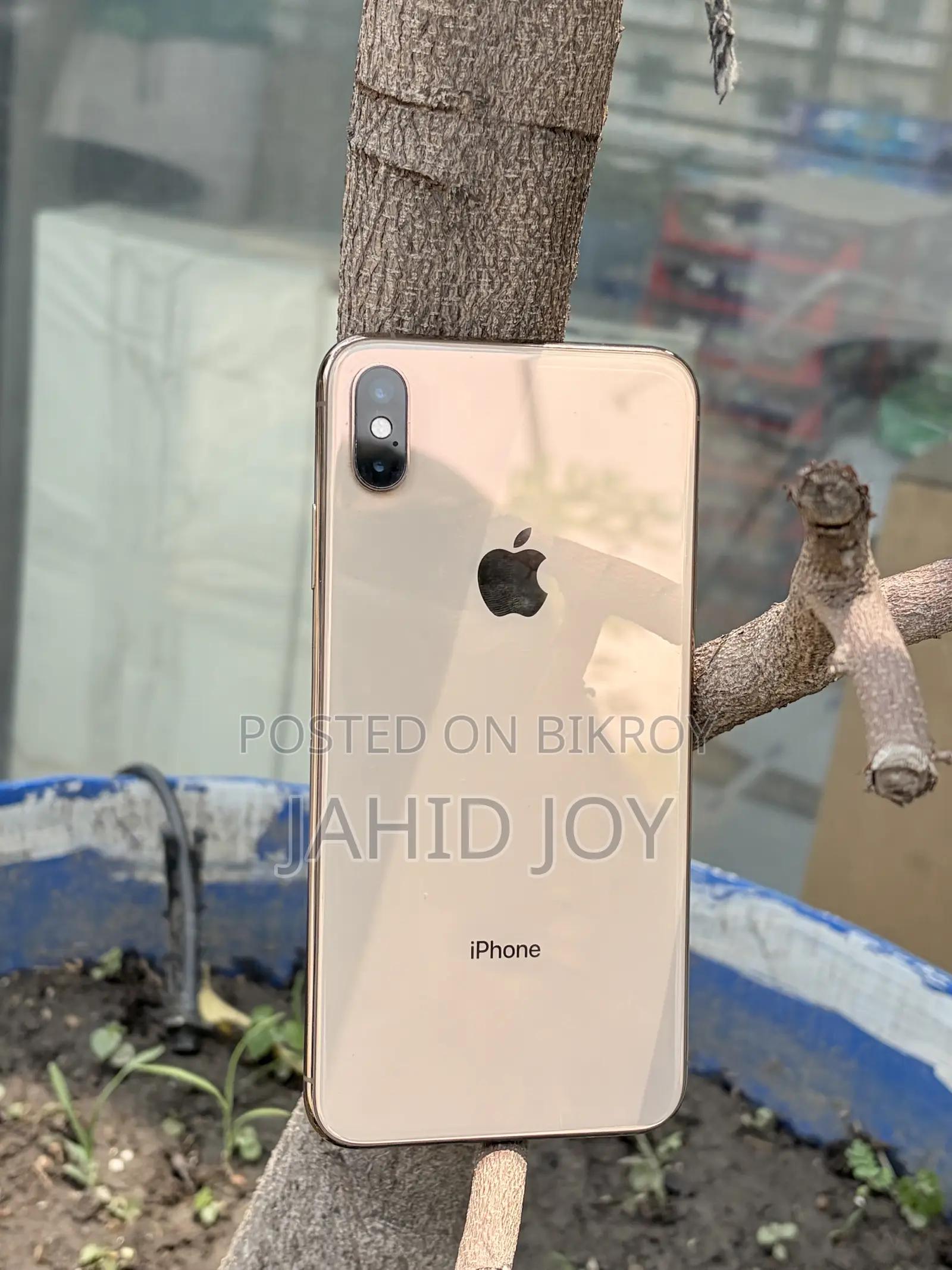 Apple iPhone XS Max 256 GB Rose Gold