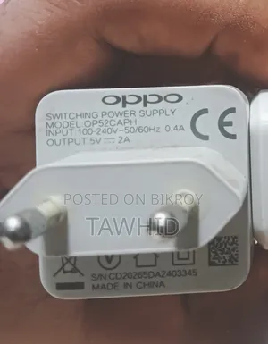 Oppo Original 10w Charger