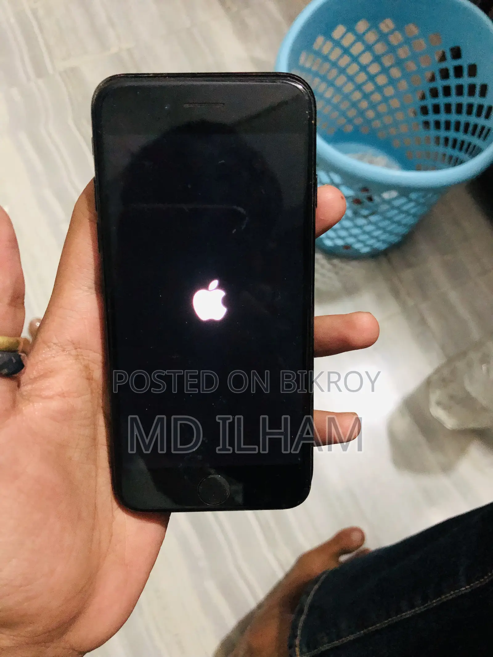 অ্যাপল আইফোন ৭ ১২৮ জিবি ব্ল্যাক